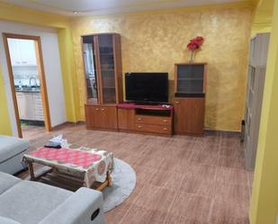 Living room of Flat to rent in Xàtiva  with Air Conditioner