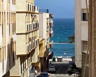 Exterior view of Apartment to rent in Garrucha  with Air Conditioner and Balcony