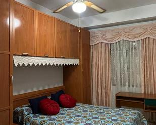 Bedroom of Flat for sale in Marmolejo  with Air Conditioner, Terrace and Furnished