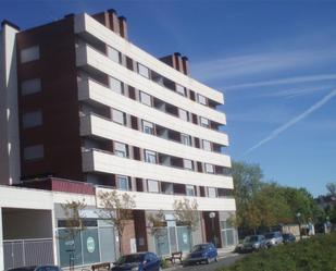 Exterior view of Flat to rent in Vitoria - Gasteiz  with Heating, Private garden and Parquet flooring