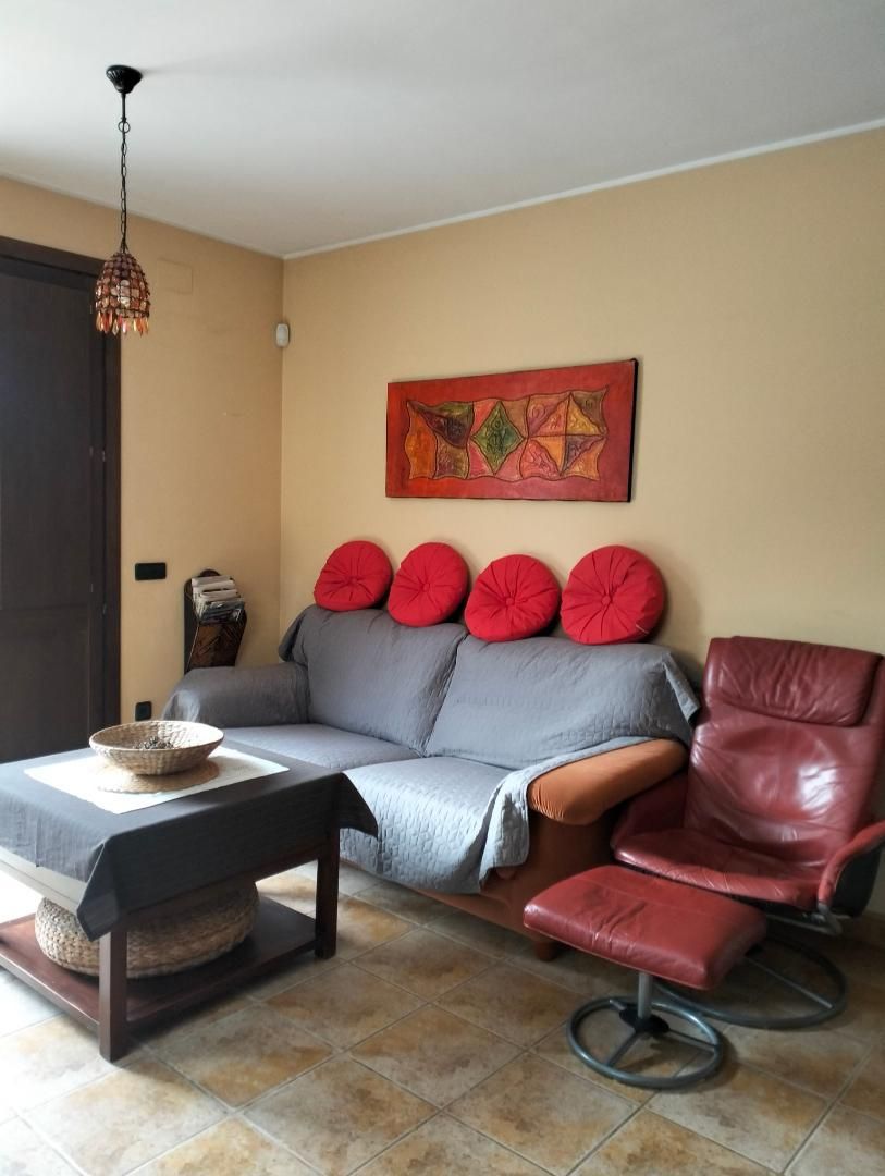 Living room of Single-family semi-detached to rent in Tavertet