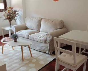 Living room of Flat to rent in Navalcarnero  with Air Conditioner, Heating and Private garden
