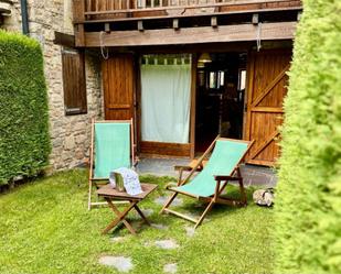 Garden of Single-family semi-detached for sale in Bellver de Cerdanya  with Terrace and Balcony