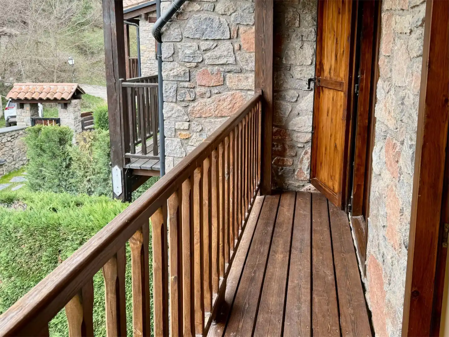 Casa adosada en venda a Lloc Els Torrents, 22, Bellver de Cerdanya Terrassa de Casa adosada en venda en Bellver de Cerdanya amb Terrassa i Balcó