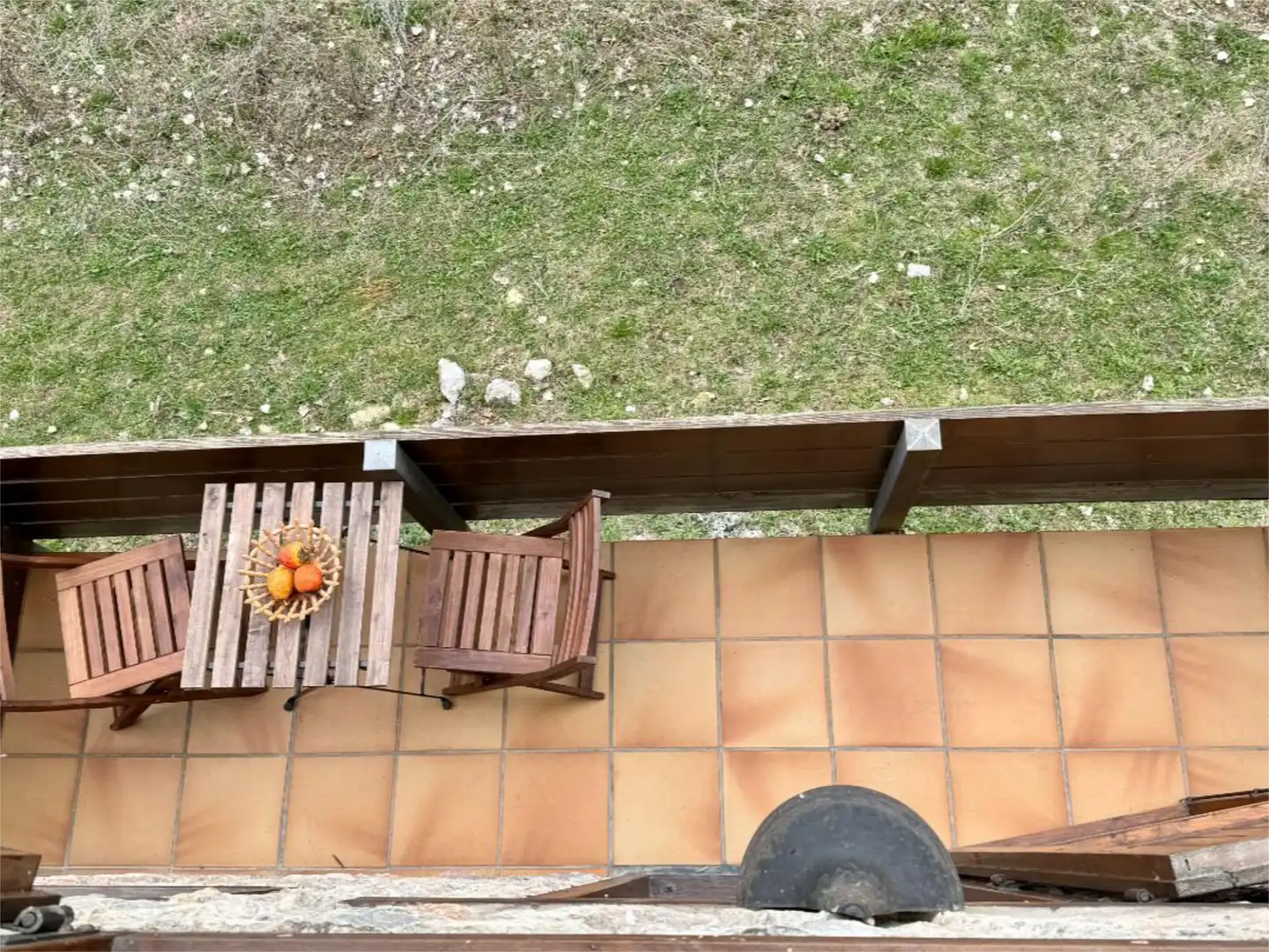 Casa adosada en venda a Lloc Els Torrents, 22, Bellver de Cerdanya Terrassa de Casa adosada en venda en Bellver de Cerdanya amb Terrassa i Balcó