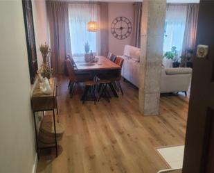 Menjador de Pis en venda en Torrelavega  amb Terrassa i Balcó