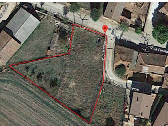 Terreno urbanizable en Venta en Calle la Picota, 9 en Fresno de Cantespino