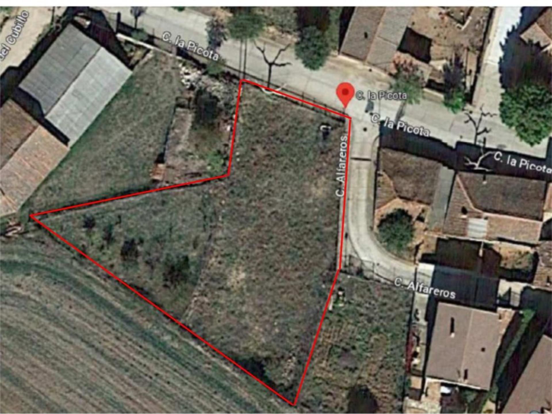 Urbanitzable en venda en Fresno de Cantespino