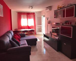 Living room of Flat for sale in Ceutí  with Air Conditioner, Heating and Private garden