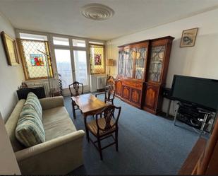 Living room of Flat to rent in Gandia  with Air Conditioner