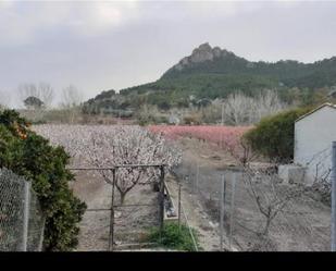 Finca rústica en venda en Cieza