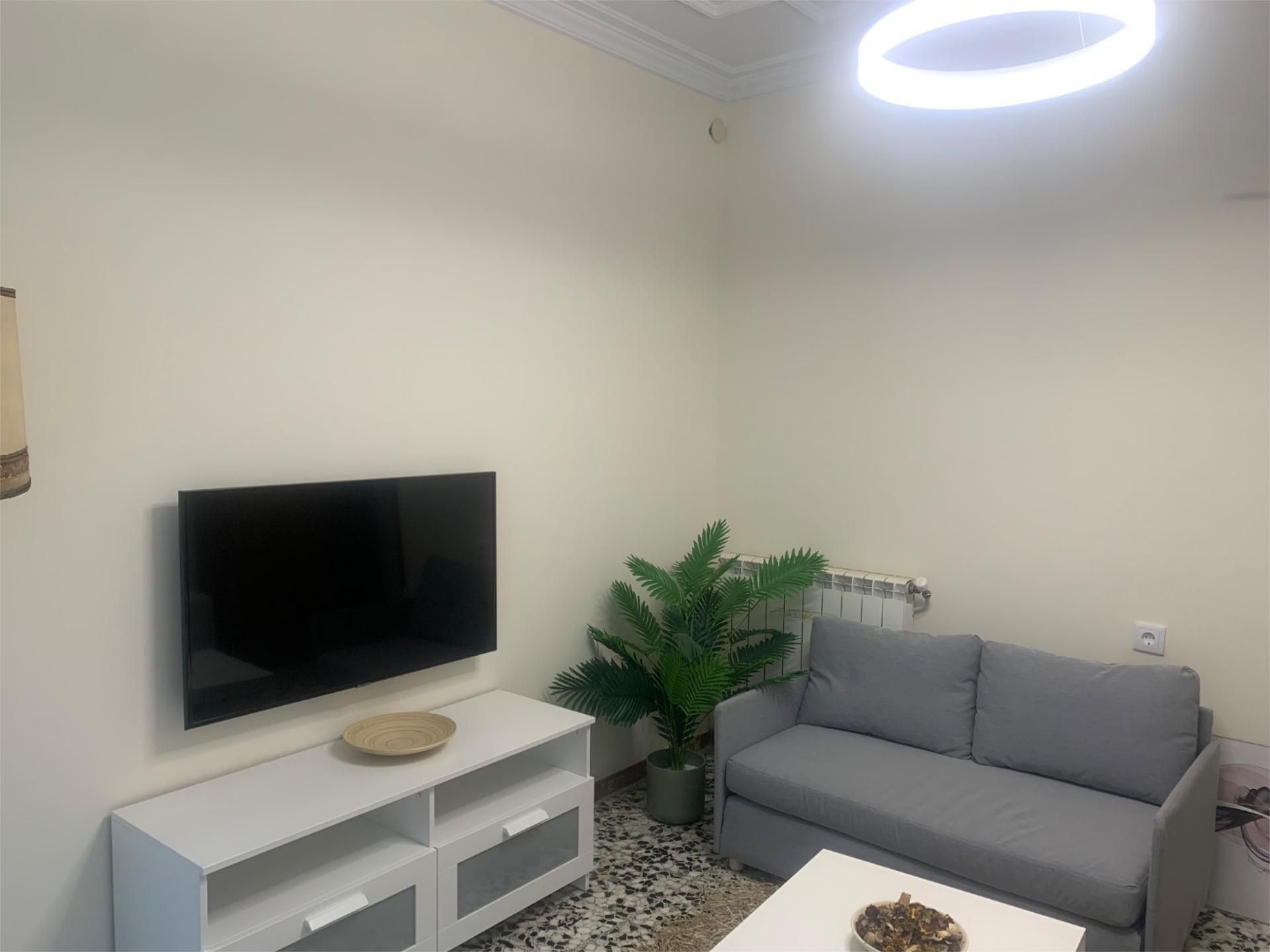 Living room of Flat to rent in Xinzo de Limia  with Balcony