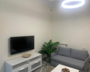 Living room of Flat to rent in Xinzo de Limia  with Heating, Storage room and Furnished