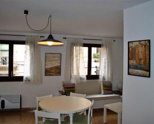 Sala d'estar de Apartament de lloguer en Igualada