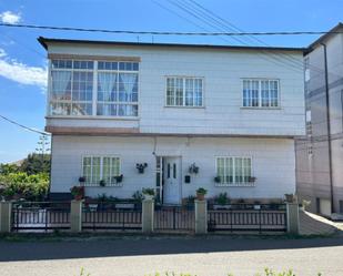 Exterior view of Flat to rent in Rianxo  with Terrace, Storage room and Furnished