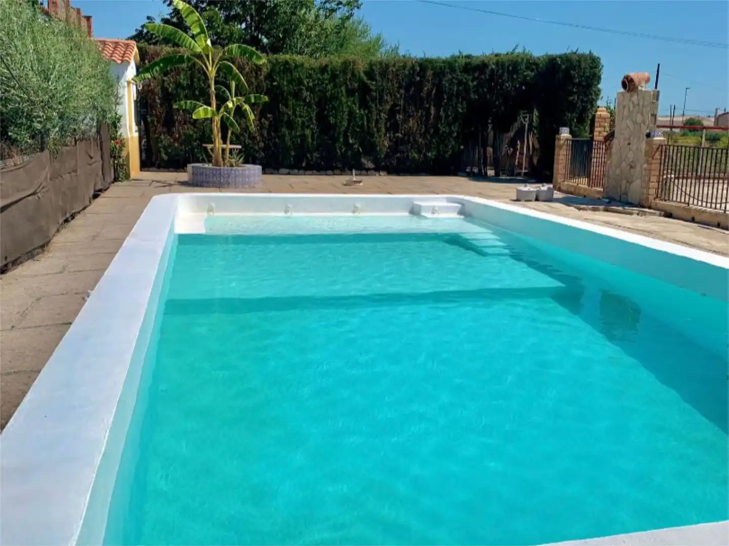 Wohnung zum Verkauf in Calle Alcora S N 83, 10, Estación - Universidad Schwimmbecken von Wohnung zum Verkauf in Castellón de la Plana / Castelló de la Plana mit Klimaanlage, Privatgarten und Terrasse
