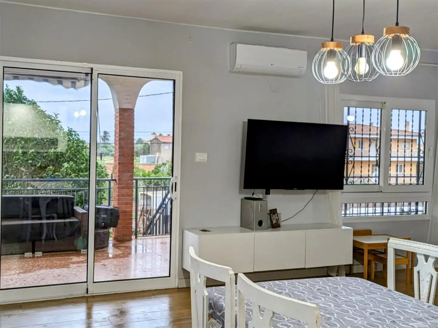 Wohnung zum Verkauf in Calle Alcora S N 83, 10, Estación - Universidad Schlafzimmer von Wohnung zum Verkauf in Castellón de la Plana / Castelló de la Plana mit Klimaanlage, Privatgarten und Terrasse