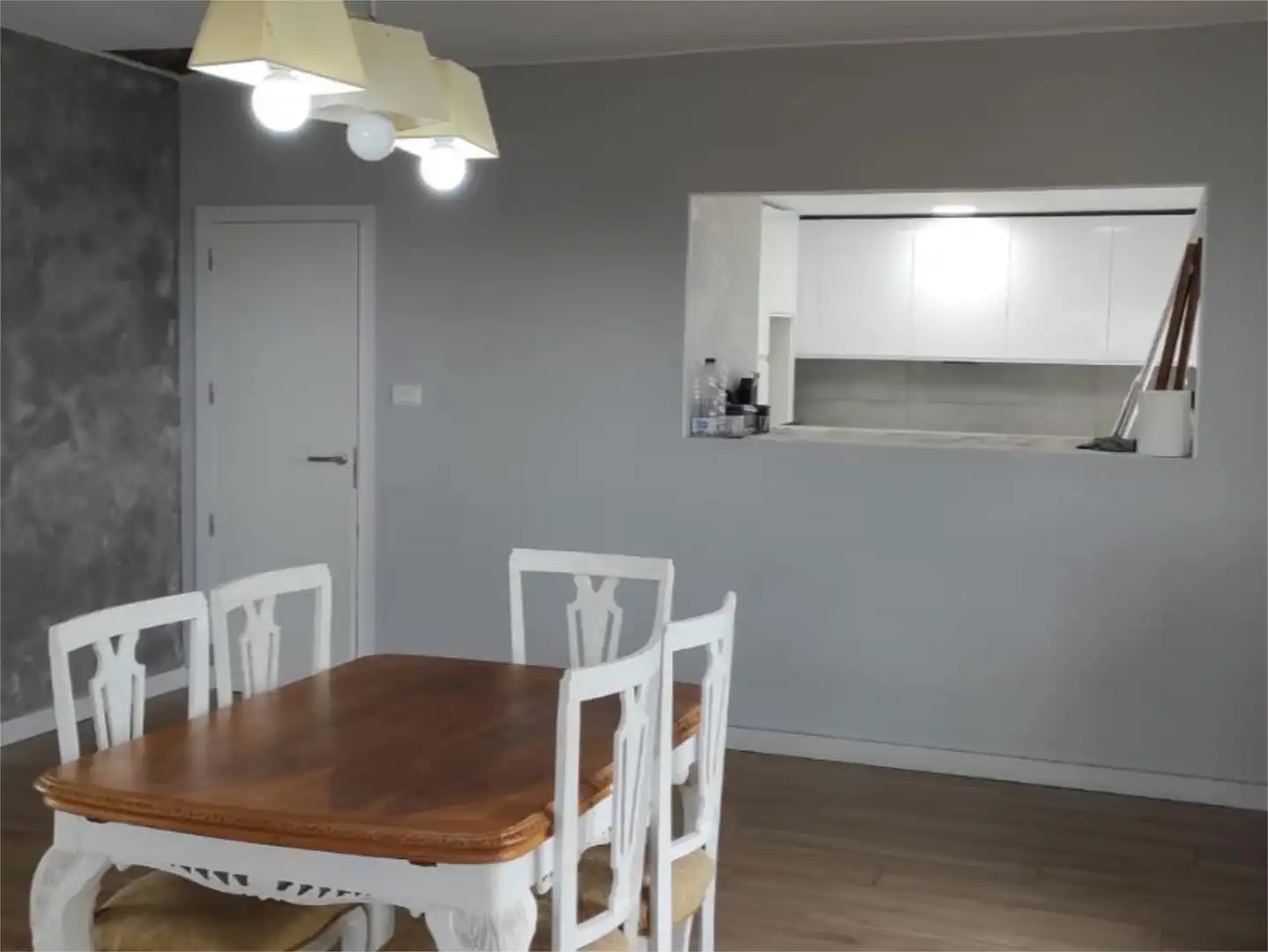 Wohnung zum Verkauf in Calle Alcora S N 83, 10, Estación - Universidad Esszimmer von Wohnung zum Verkauf in Castellón de la Plana / Castelló de la Plana mit Klimaanlage, Privatgarten und Terrasse