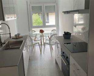 Kitchen of Flat for sale in Manresa  with Balcony