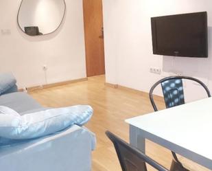 Living room of Flat to rent in Alicante / Alacant  with Air Conditioner