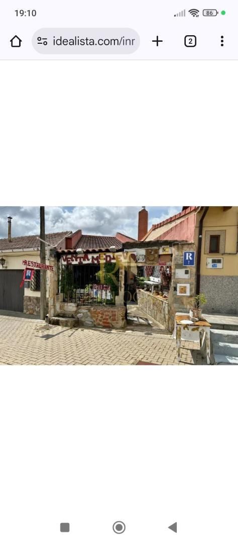 Local de alquiler en Camarzana de Tera con Amueblado