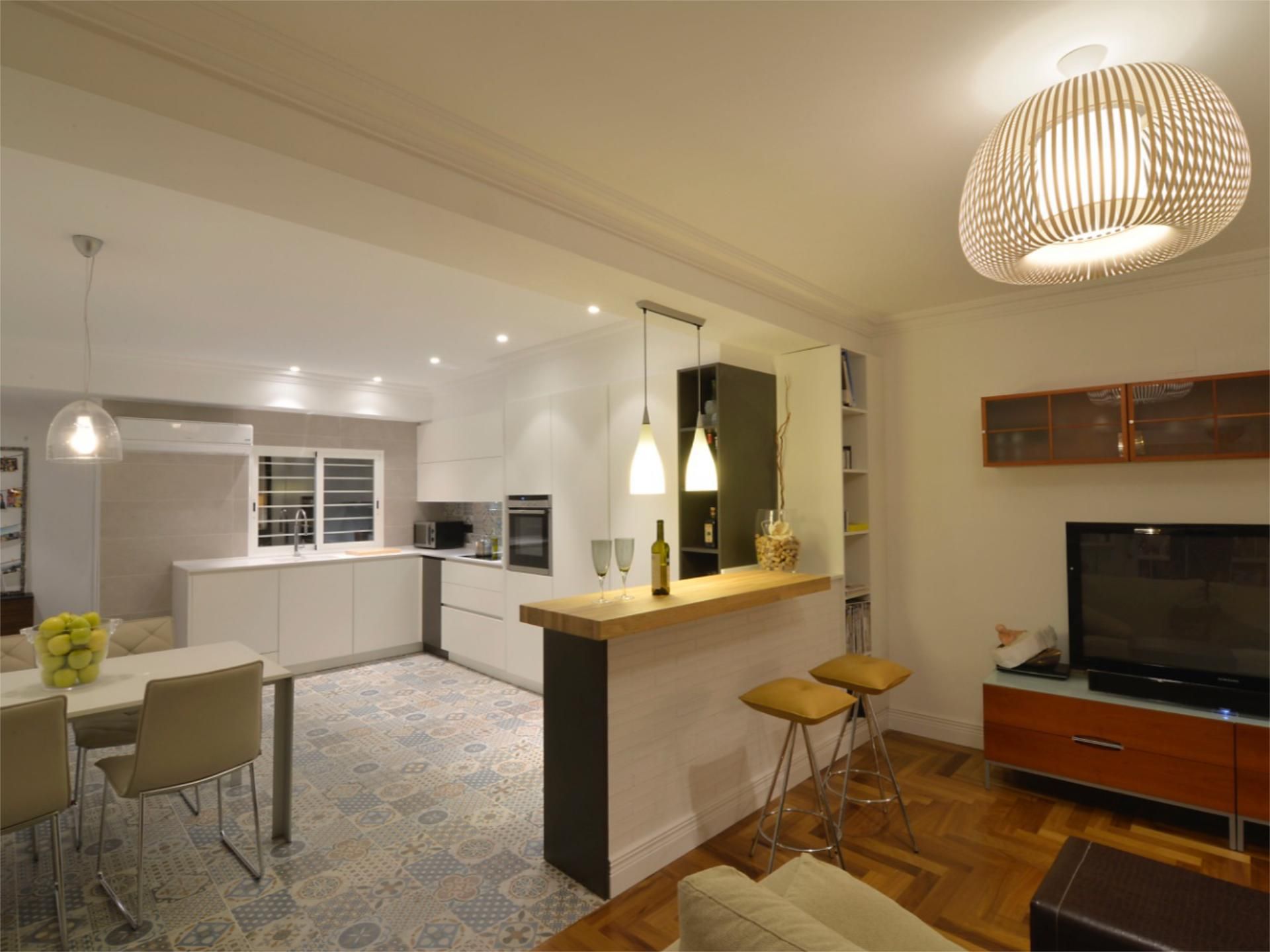 Cocina de Piso en venta en Vila-real con Aire acondicionado