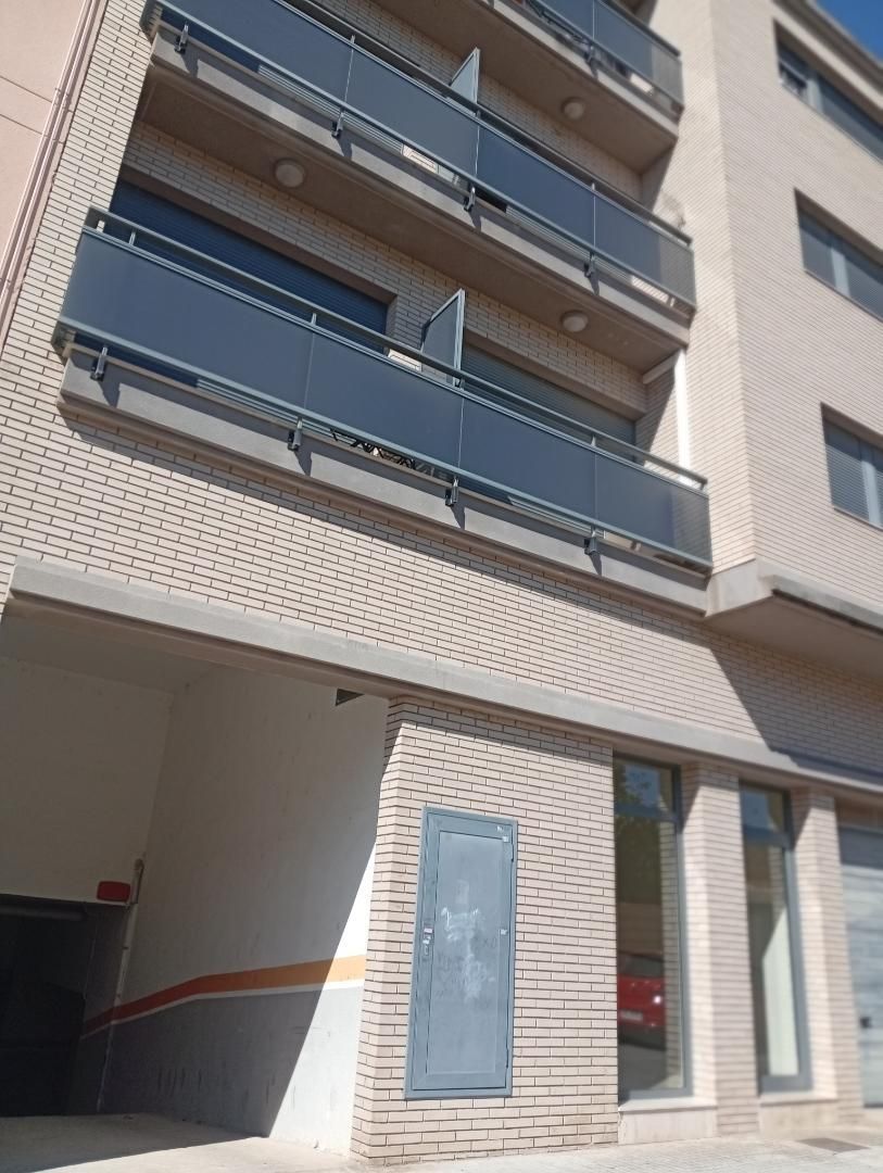 Exterior view of Flat for sale in L'Ampolla  with Air Conditioner, Heating and Terrace