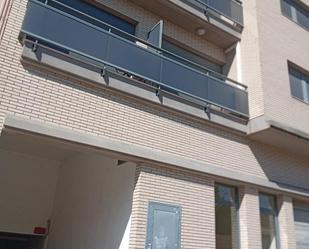 Vista exterior de Pis en venda en L'Ampolla amb Aire condicionat, Terrassa i Balcó