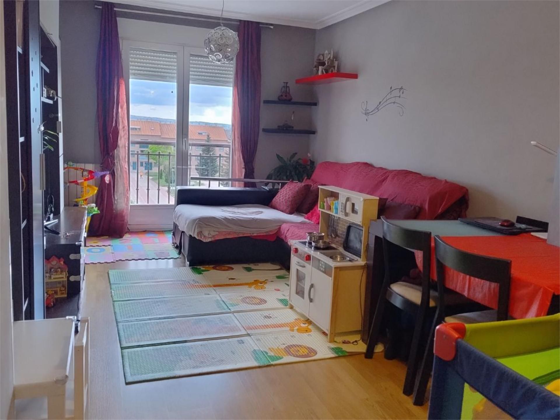 Sala d'estar de Pis en venda en Salamanca Capital amb Aire condicionat, Calefacció i Aparcament comunitari