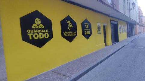 Foto 2 de Traster de lloguer a Calle San José, 15, Huerta Fava - Santiago, Cádiz