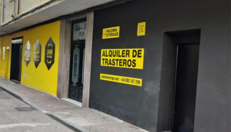 Foto 1 de Traster de lloguer a Calle San José, 15, Huerta Fava - Santiago, Cádiz