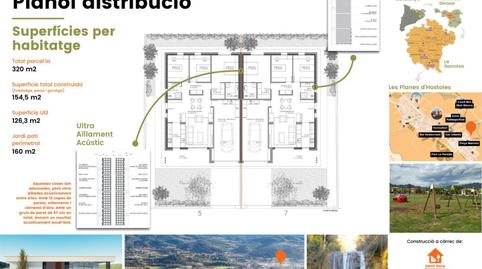 Pis en venda a Carrer Santa Margarida, 4, Les Planes d'Hostoles, Girona - imatge 3 Foto 3 de Pis en venda a Carrer Santa Margarida, 4, Les Planes d'Hostoles, Girona