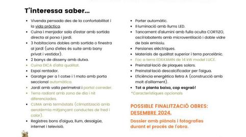 Pis en venda a Carrer Santa Margarida, 4, Les Planes d'Hostoles, Girona - imatge 4 Foto 4 de Pis en venda a Carrer Santa Margarida, 4, Les Planes d'Hostoles, Girona