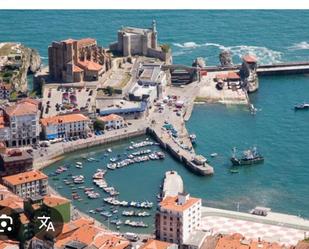 Pis de lloguer en Castro-Urdiales amb Calefacció, Terrassa i Moblat