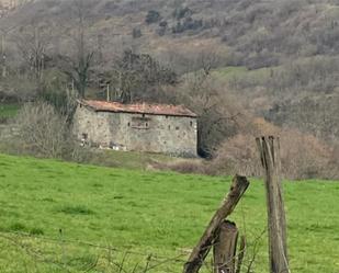 Vista exterior de Casa o xalet en venda en Baztan