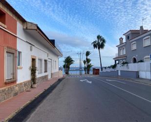 Vista exterior de Dúplex en venda en San Javier amb Aire condicionat, Terrassa i Balcó
