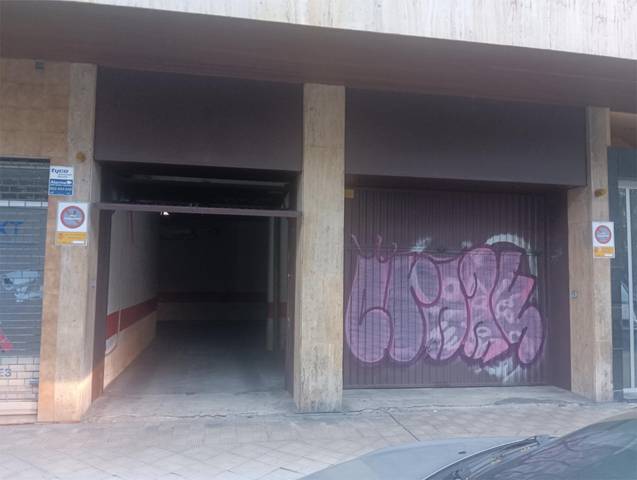 Garaje en Alquiler en Calle Monasterio de Irache, 26G en San Juan