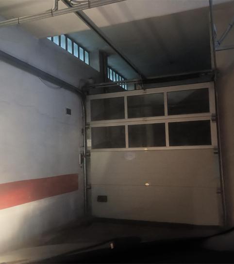 Photo 2 of Garage to rent in Calle Monasterio de Irache, 26g, San Juan, Navarra