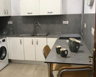Cuina de Pis de lloguer en  Santa Cruz de Tenerife Capital amb Parquet i Moblat