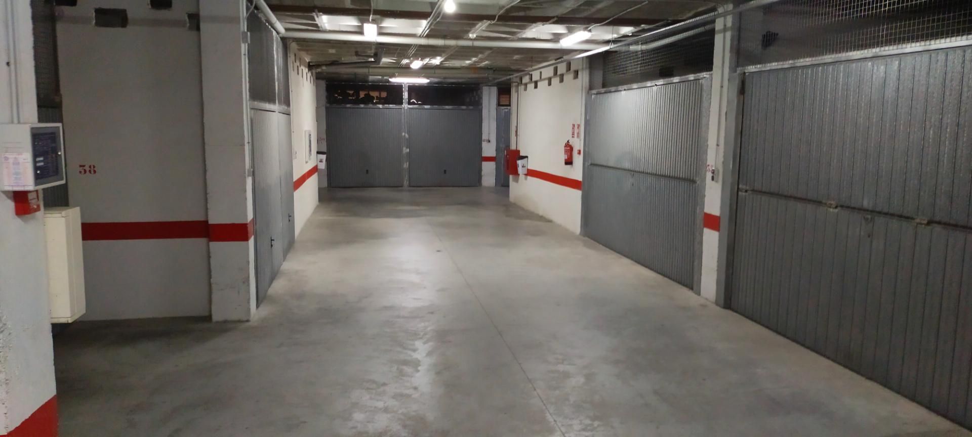 Parking of Garage for sale in Torrevieja