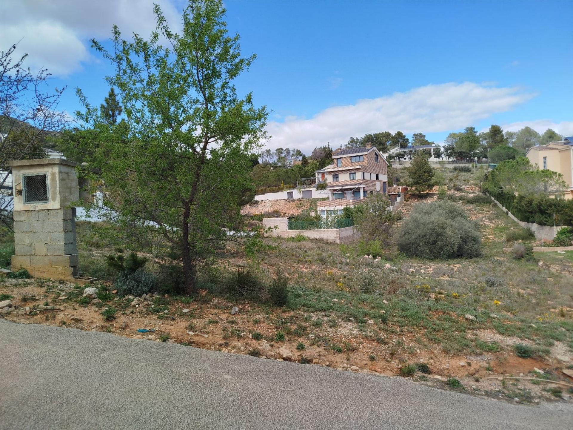 Urbanitzable en venda en Siete Aguas