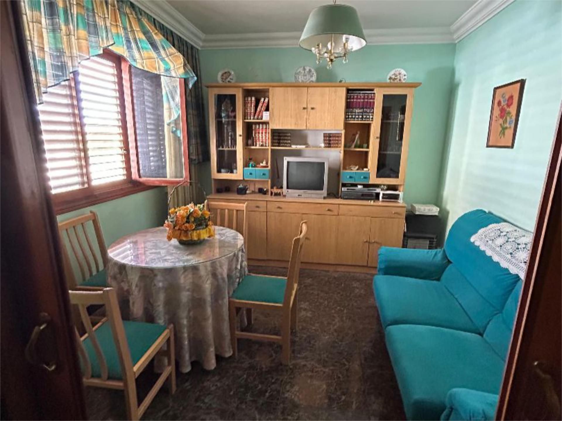 Sala d'estar de Pis en venda en Caravaca de la Cruz