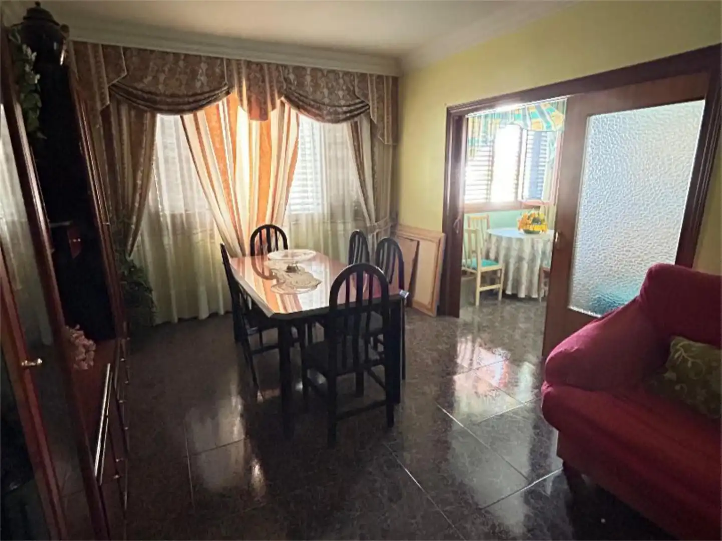 Comedor de Piso en venta en Caravaca de la Cruz con Trastero y Amueblado