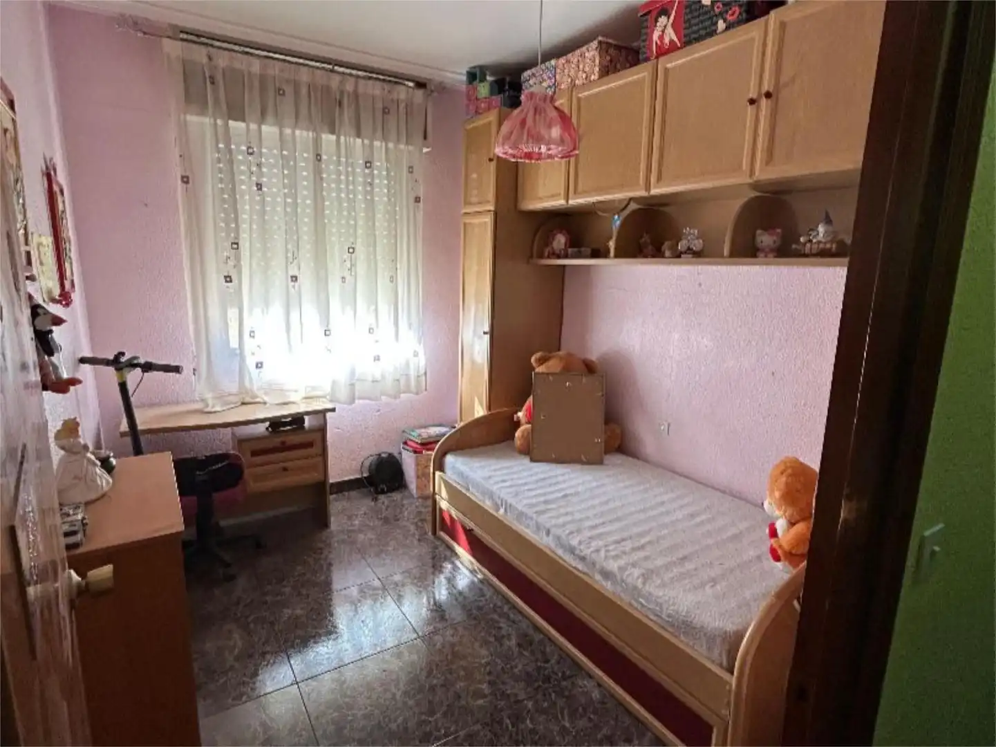 Habitación de Piso en venta en Caravaca de la Cruz con Trastero y Amueblado