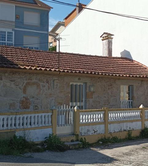 Foto 2 de Casa o xalet de lloguer a Rúa Burgo, 30, Baiona, Pontevedra