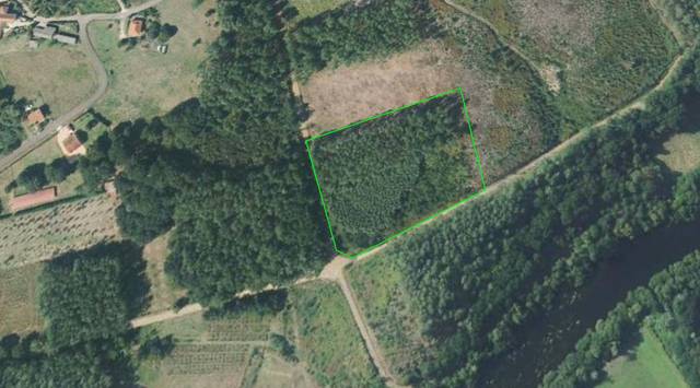 Terreno no urbanizable en Venta en Lugar Pousada Abaixo, 12 en Vedra