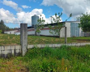 Exterior view of Land for sale in Xunqueira de Ambía