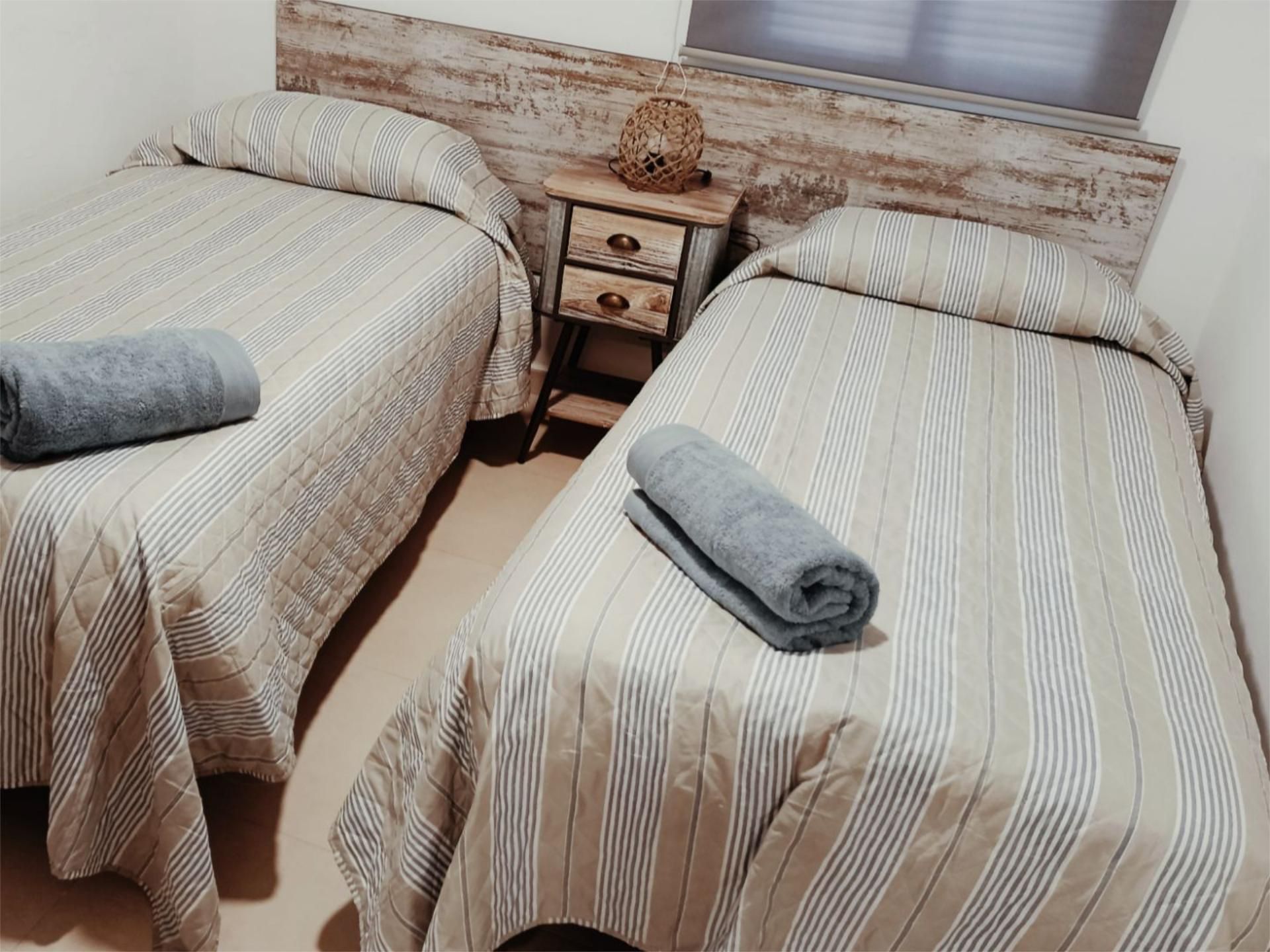 Bedroom of Flat for sale in Tarancón  with Air Conditioner, Heating and Furnished