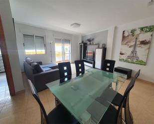 Living room of Flat to rent in Torrevieja  with Air Conditioner, Heating and Furnished