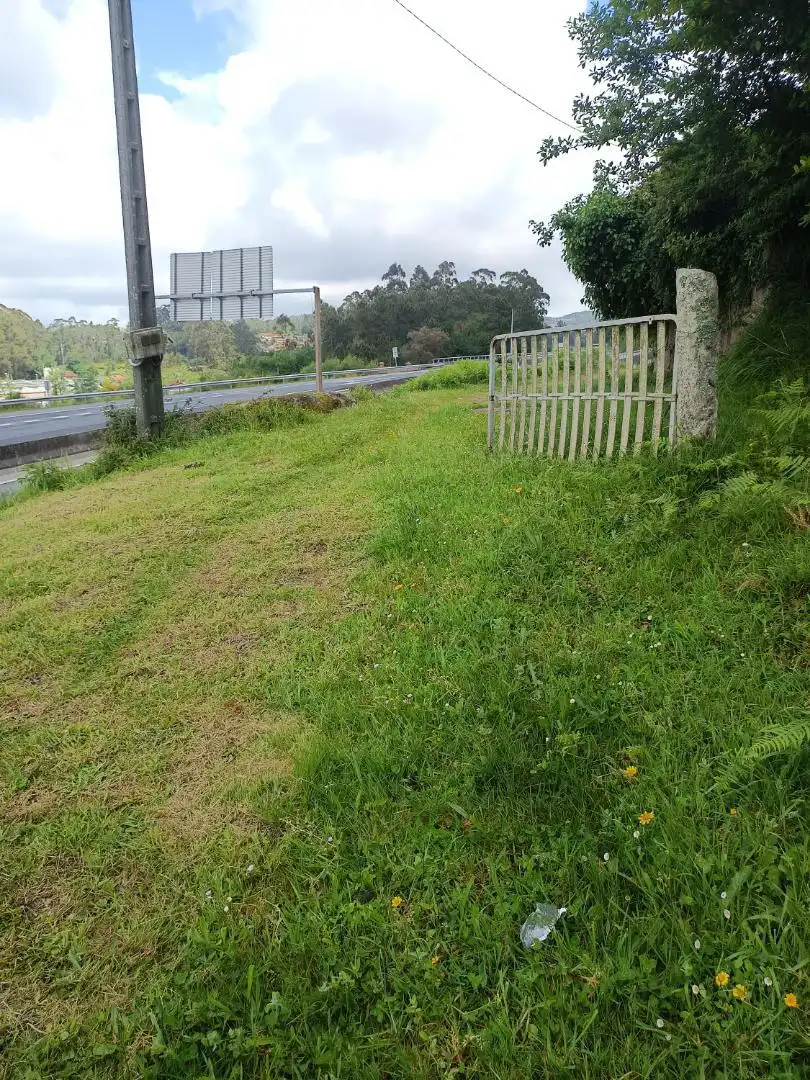Finca rústica en venta en Gondomar